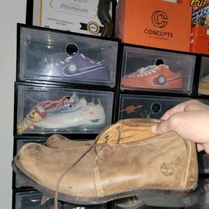 Timberland boots